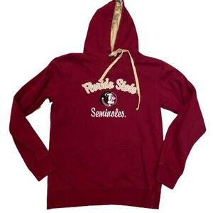 Stadium Athletics Florida State University Seminoles Women's SM Pullover Hoodie